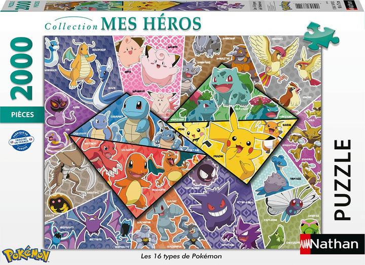 Jigsaw puzzles