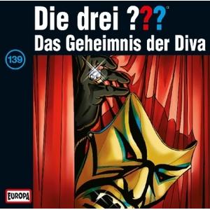 Thumbnail - 139/das Geheimnis Der Diva, Hörbücher