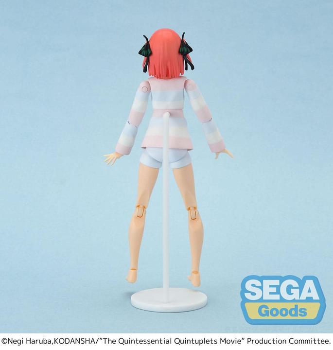 Produktbild Sega The Quintessential Quintuplets figurine Nino Nakano 15 cm