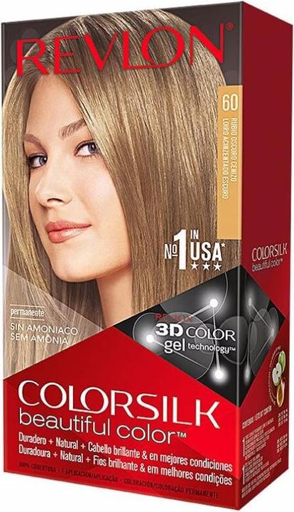 Dark Ash Blonde