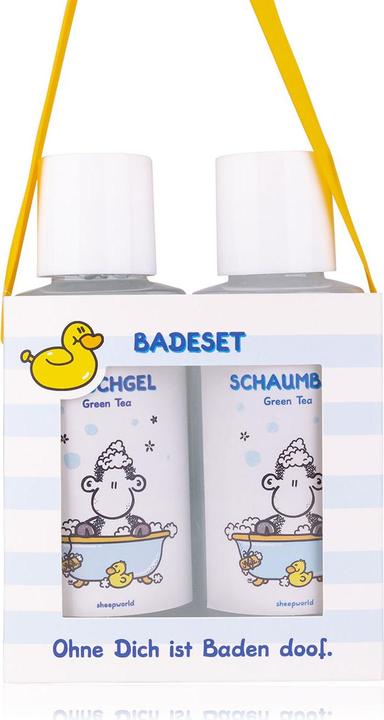 Produktbild Accentra Sheepworld (Haarpflege Set)