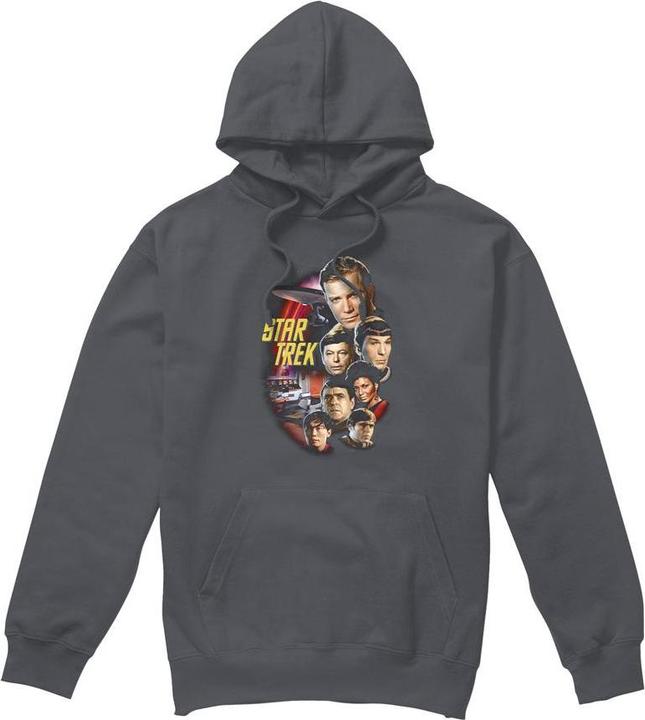 Produktbild Classic Crew Kapuzenpullover (S)