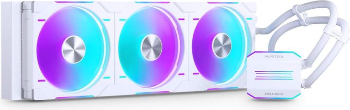 Actual product image Phanteks Glacier One 420D30