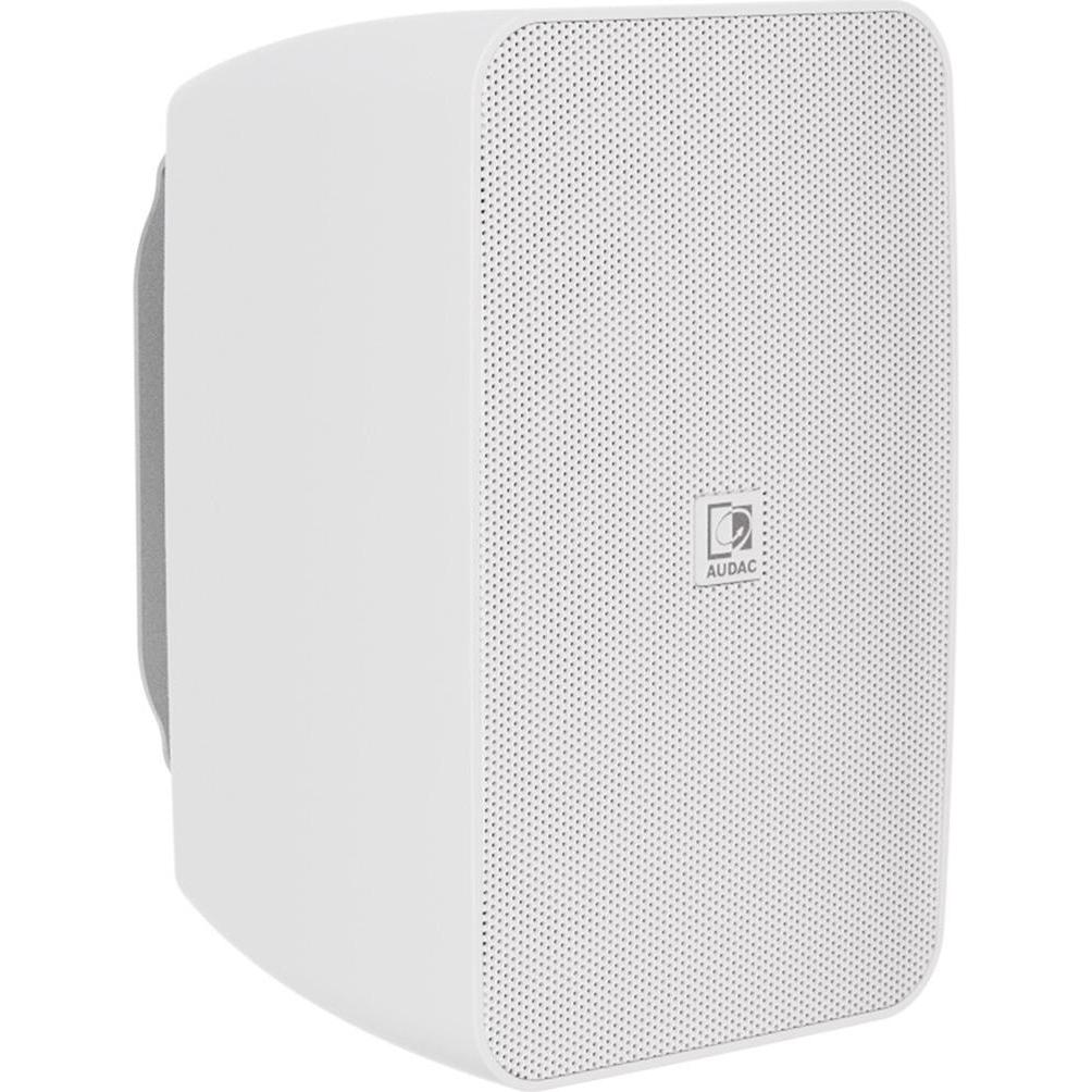 Audac ARES5A, PC Lautsprecher, Weiss