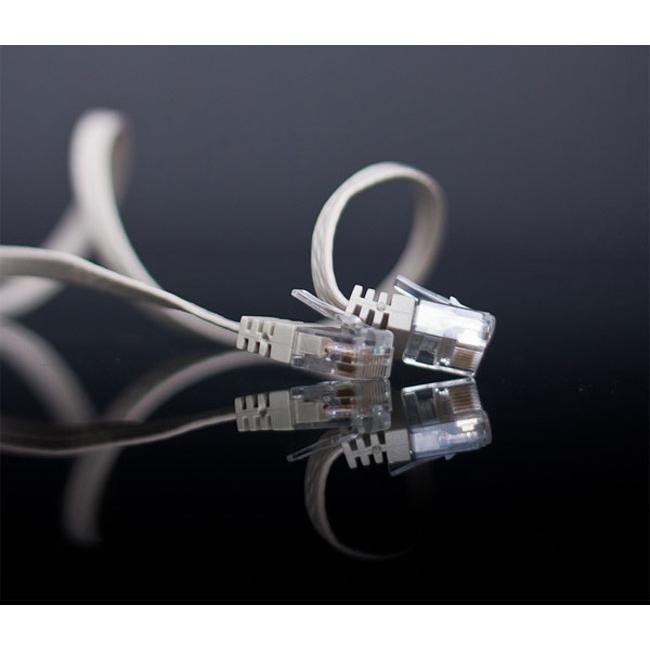 Shiverpeaks U/UTP Cat. 6 0.25m (U/UTP, CAT6, 0.25 m), Netzwerkkabel