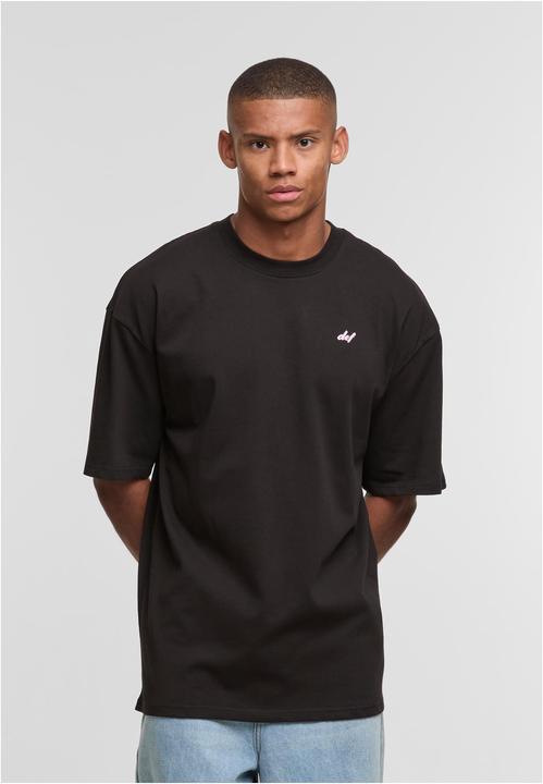 Produktbild DEF FUEL T-Shirts jetblack L (L)