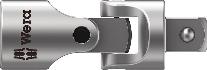 Produktbild Wera Kraftform Kompakt Zyklop MS1 Metal/Speed 1/4"