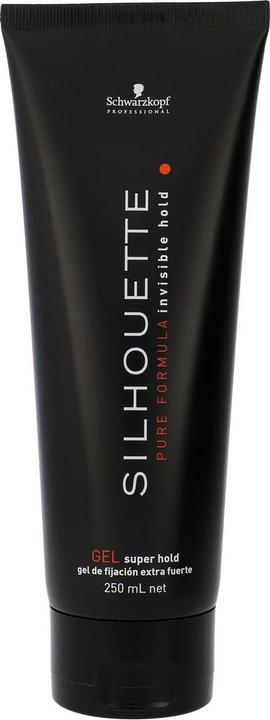 Schwarzkopf Silhouette (Gel coiffant, 250 ml)