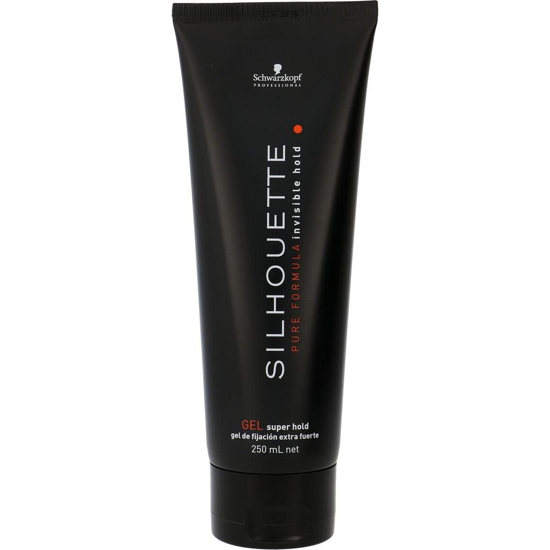 Schwarzkopf Silhouette (Haargel, 250 ml) (4045787179415)