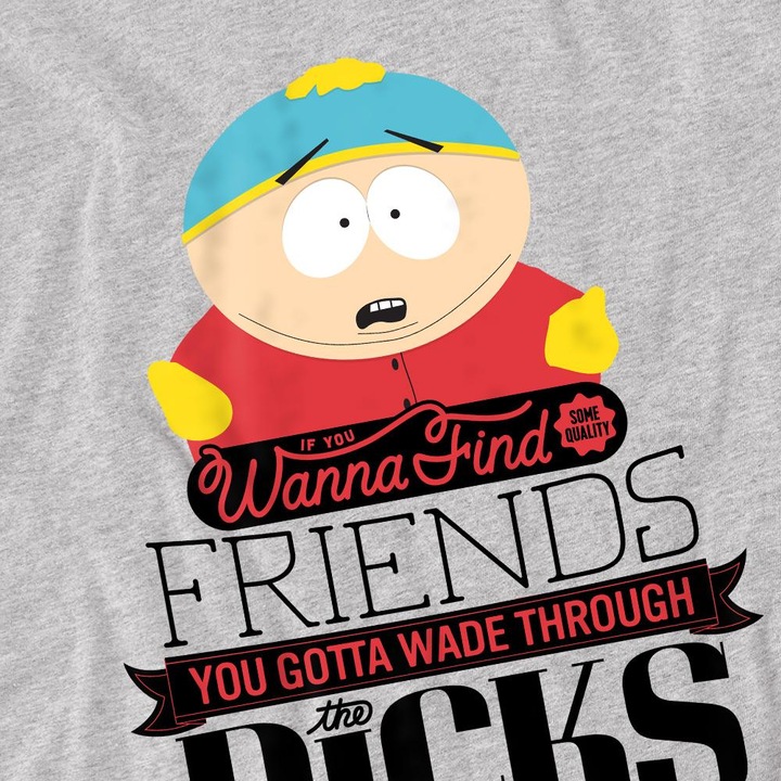 Immagine prodotto Ubisoft Wade Through Dicks Maglietta Uomo (3XL)