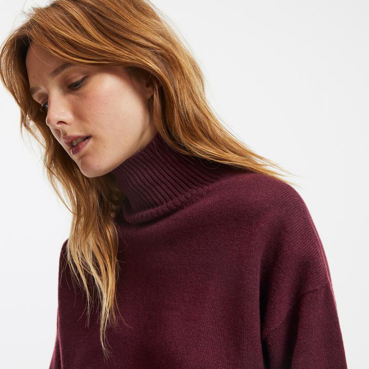 Produktbild La Redoute Collections Pullover aus Wolle/Kaschmir (M)