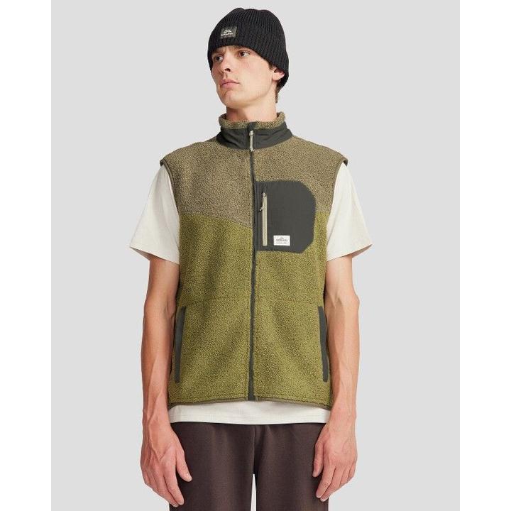 Kathmandu Co-Z High Pile Vest - Fleeceweste - Herren