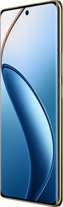 Produktbild realme 12 Pro+ (512 GB, Submarine Blue, 6.70", Dual SIM, 5G)