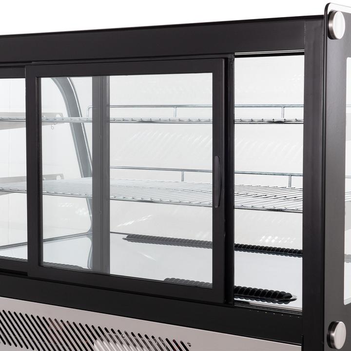 Image du produit Gastro Hero Vitrine réfrigérée ECO (160 l)