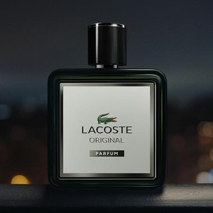 Actual product image Lacoste Original Parfum 100 ml (Eau de parfum, 100 ml)