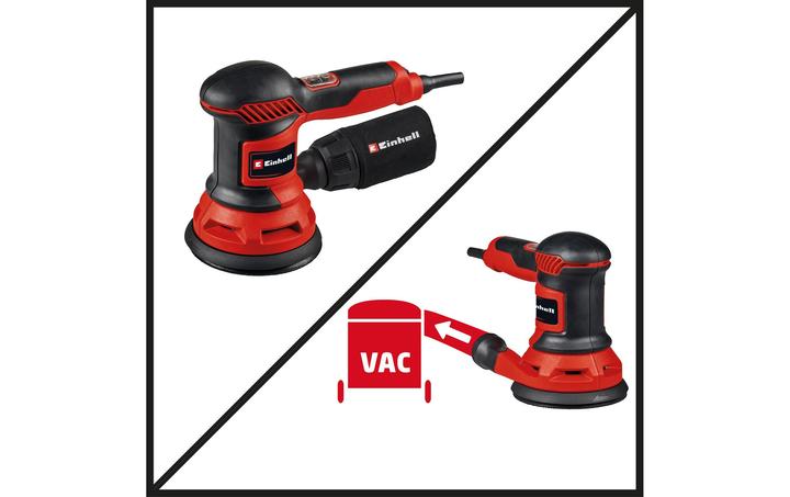 Produktbild Einhell TC-RS 425 E (Exzenterschleifer, 425 W)