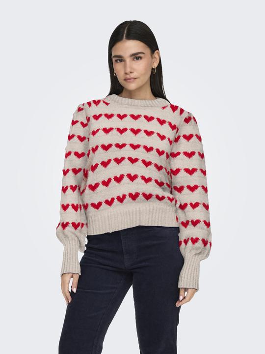 Produktbild JdY JDYSIGRID Strickpullover Strickpullover (XS)