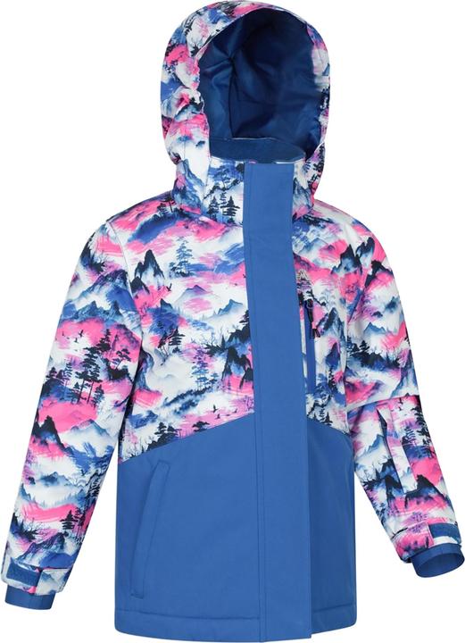 Immagine prodotto Mountain Warehouse Himalayan Giacca da Sci Astratta Bambini (128)
