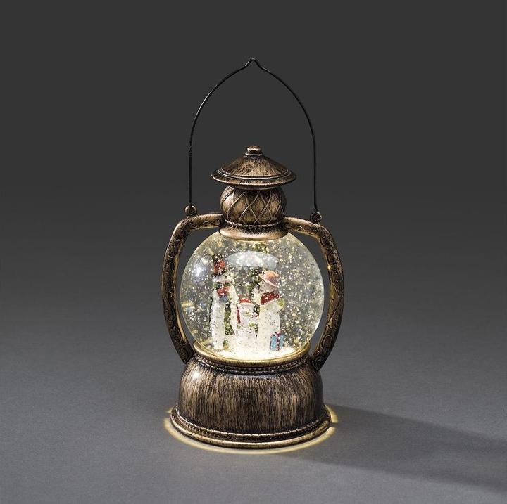 Image du produit Konstsmide Famille Snowman