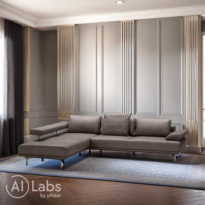 Produktbild Dieter Knoll Collection Imola (Ecksofa)