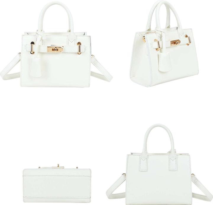 Immagine prodotto Gallantry CHIC-19471-WH Handtasche