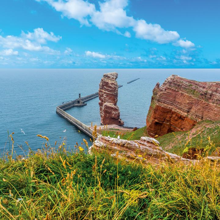 Produktbild Nordsee/Northern Sea 2026 (30 x 30 cm, Weicher Einband, Deutsch, Spanisch, Französisch, Tschechisch, Polnisch, Niederländisch, Italienisch, Englisch)