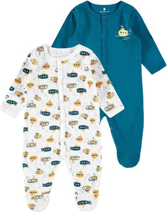 Actual product image Name it 2Pack pyjamas (56)