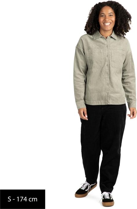 Produktbild Stoic Women's MMXX.Mora Cord Shirt (M)