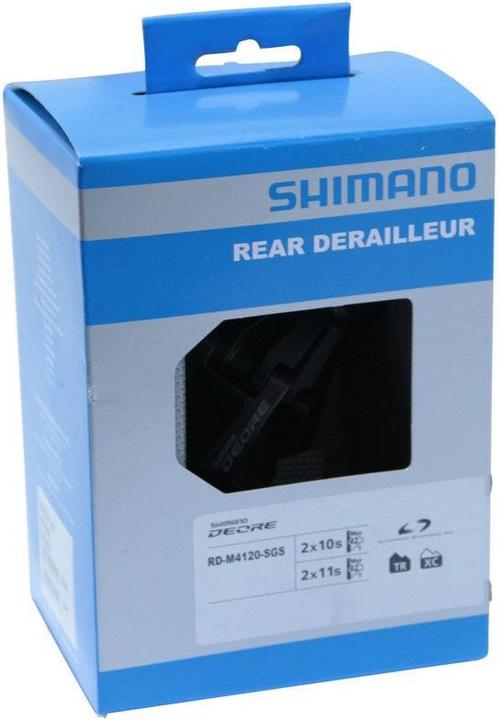 Productafbeelding Shimano Deore RD-M4120 (10-voudig, 11-voudig)