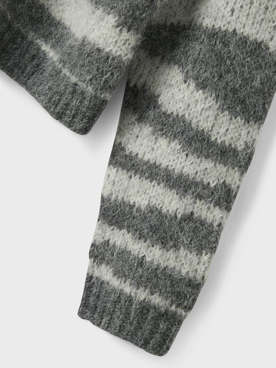 Image du produit Lmtd Streifen Strickjacke (134, 140)