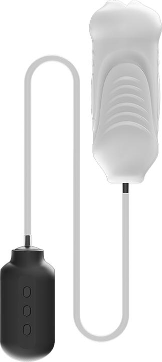 Image du produit Jamyjob Hurricane Stimulateur Sexuel Oral