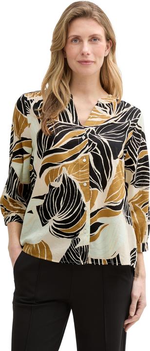Produktbild Tom Tailor feminine printed blouse (36)