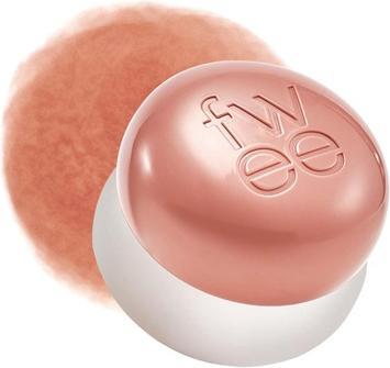Actual product image Fwee Blurry Pudding Pot Airbrushed Blush & Lip Buildable Pigment Long-Lasting