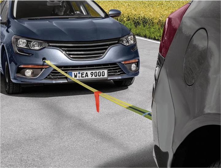 Actual product image APA Tow rope