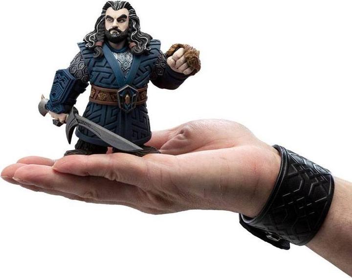 Produktbild Weta Workshop The Hobbit - Thorin Oakenshield Figure Mini Epic