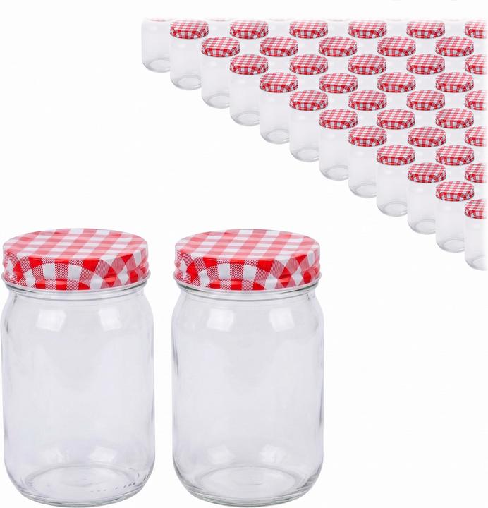 Produktbild Relaxdays Einmachgläser-Set (0.40 l)