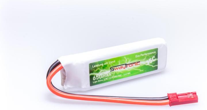 Swaytronic Akku (3.70 V, 650 mAh)