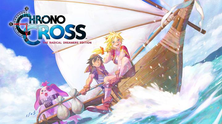 Immagine prodotto Square Enix Chrono Cross: The Radical Dreamers Edition (CODICE) (Switch, IT)
