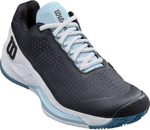 Image du produit Wilson Chaussures de Tennis Rush Pro 4.0 Terre Battue Femmes (38)