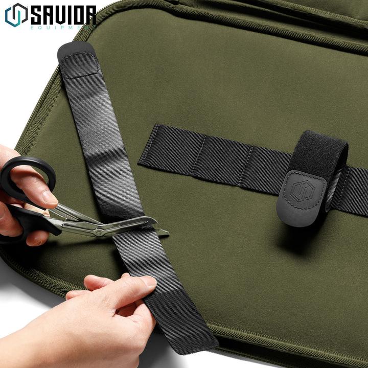 Image du produit Savior Equipment Specialist Single Rifle Case – 36”/42”/46”