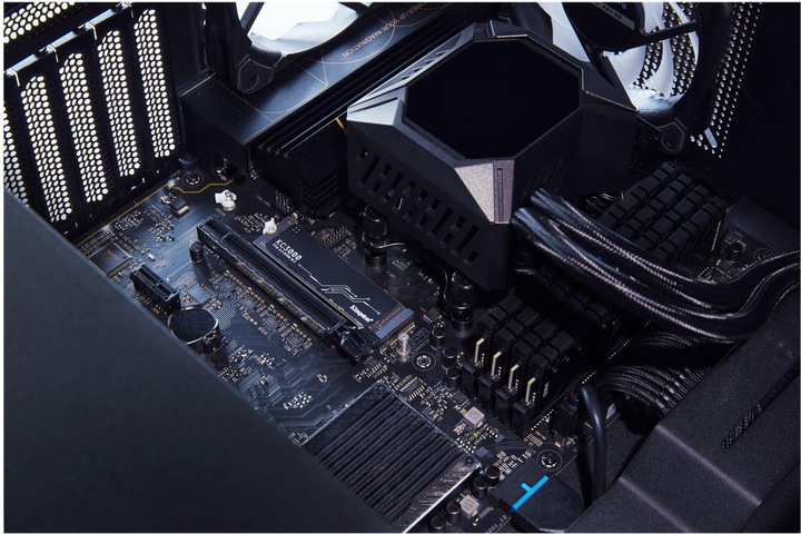 Produktbild Kingston KC3000 (1024 GB, M.2 2280)