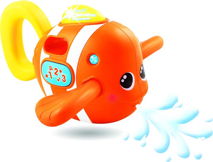 Image du produit VTech Poisson Léon français