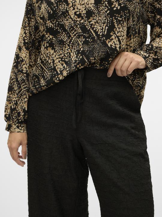 Actual product image Vero Moda VMCOFINE Medium waist trousers Trousers (52)