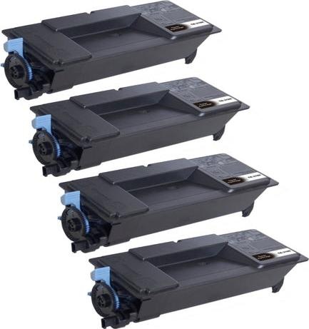 Immagine prodotto Hermex Toner Kyocera ECOSYS P3145dn compatibile 4 pezzi nero (FC)