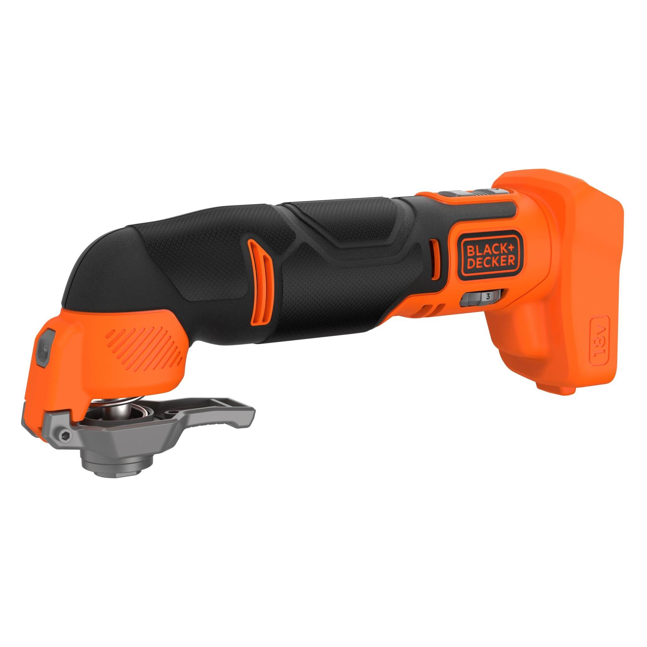 Black & Decker BDCOS18N-XJ (Multifunktionswerkzeug) (BDCOS18N-XJ)