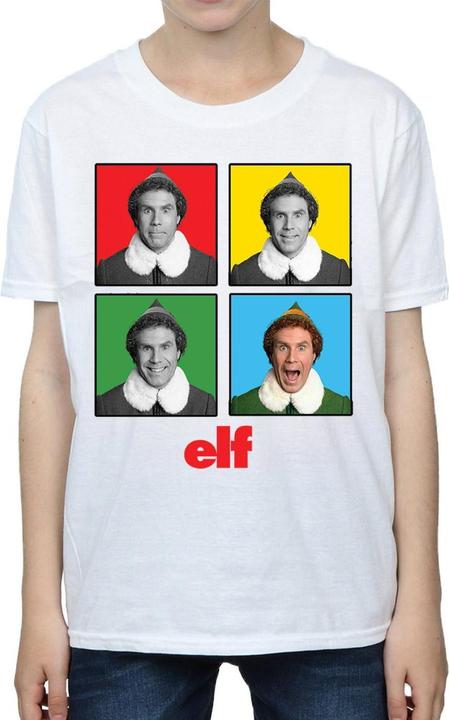 Produktbild Elf Four Faces TShirt Jungen (140, 146)