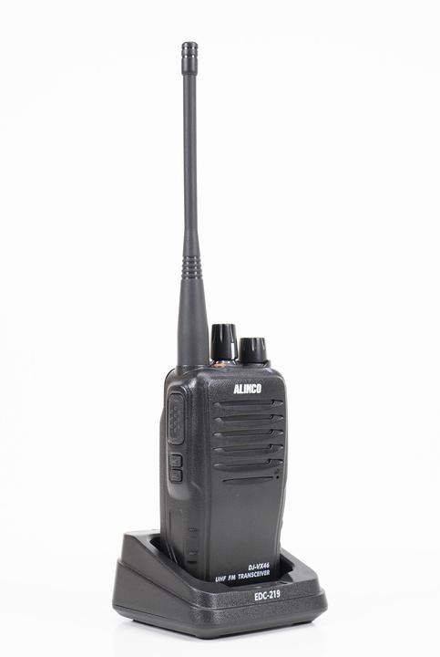 Actual product image Alinco PMR handheld radio DJ VX 46E 446 radio IP67 (0.00 km)