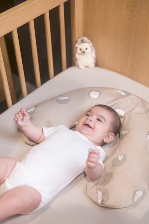 Image du produit Zewi Coussin de positionnement pour bébé (100 cm)