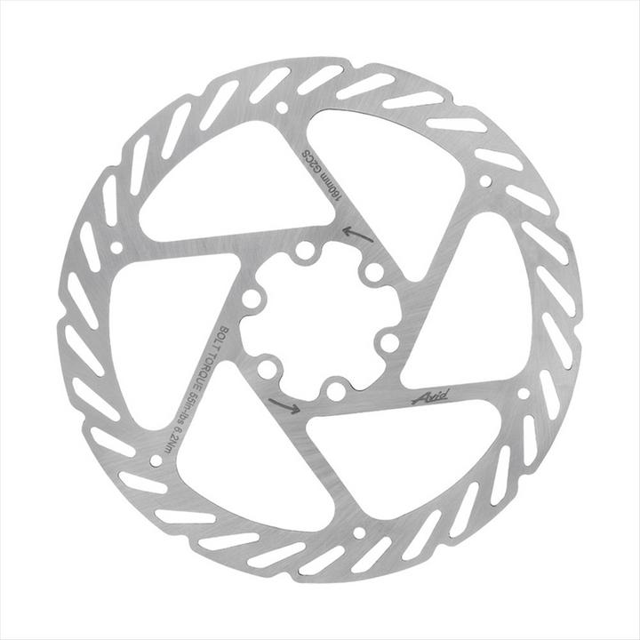 Actual product image Avid G2 CleanSweep (180 mm)