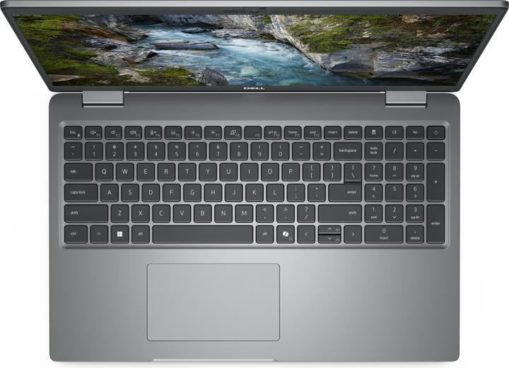 Actual product image Dell Notebook 15.6" FHD Precision 3591 (15.60", 512 GB, 64 GB, FR, Intel Core Ultra 7 155H)